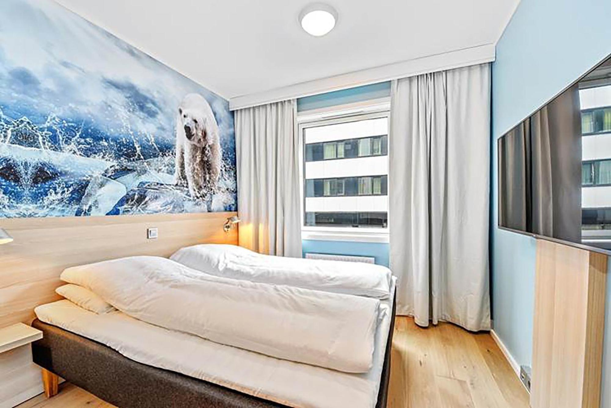 Budget Double Room